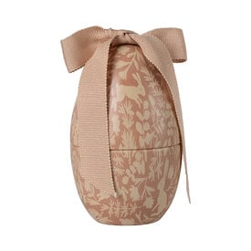 Maileg Maileg Flower Small Easter Egg - Powder