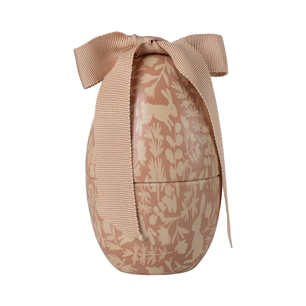 Maileg Maileg Flower Small Easter Egg - Powder