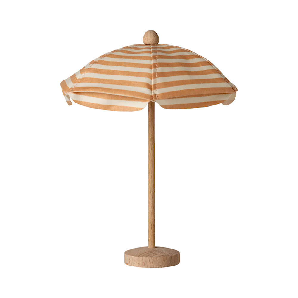 Maileg Maileg Beach Umbrella - Soft Coral