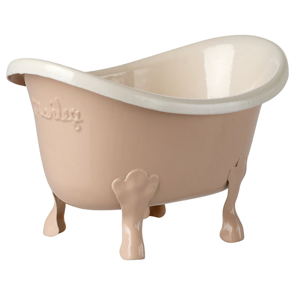 Maileg Maileg Bathtub - Rose