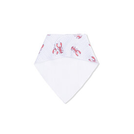 Angel Dear Angel Dear Bandana Bib - Lobster