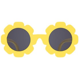 Babiators Babiators - Sunglasses - Flower - Neon Yellow