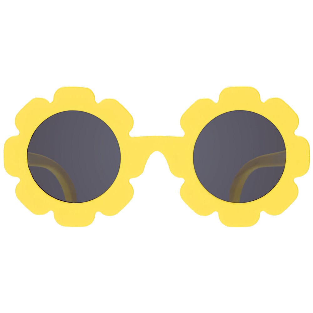 Babiators Babiators - Sunglasses - Flower - Neon Yellow