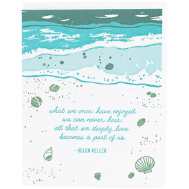 Smudge Ink Smudge Ink - Deeply Love Sympathy Card