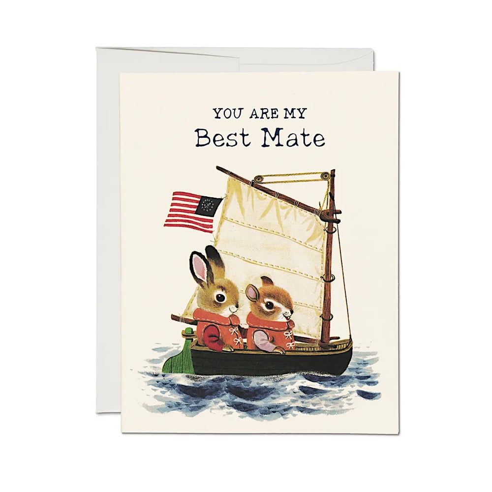 Red Cap Cards Red Cap Cards - Richard Scarry Best Mate