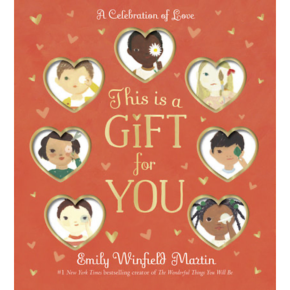 Penguin Random House This is a Gift for You Board Book