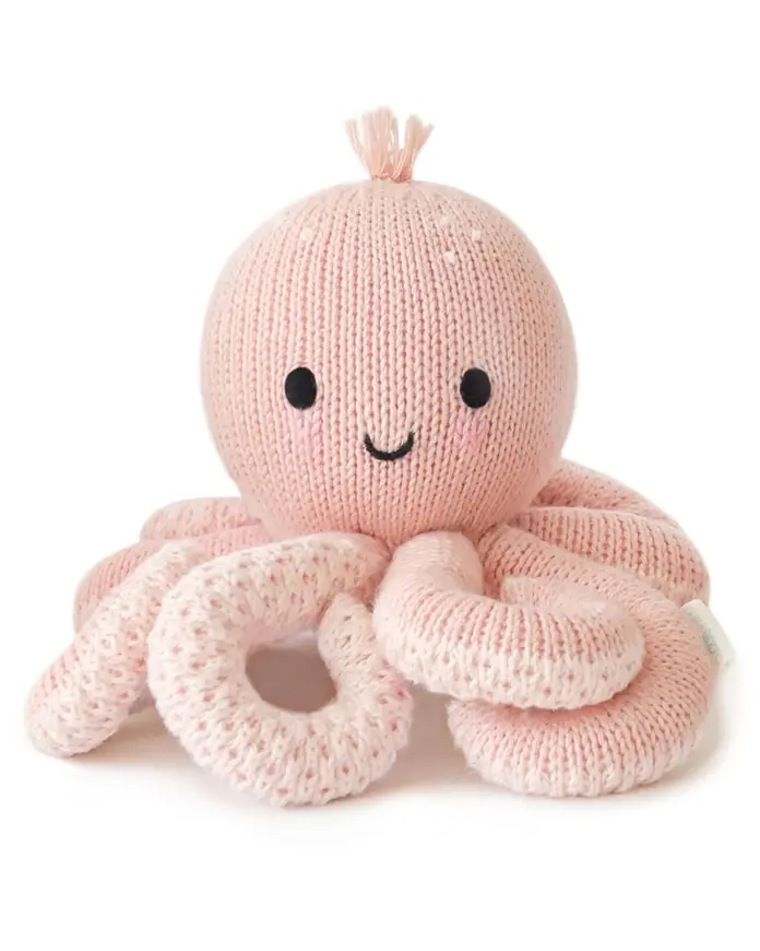 Cuddle + Kind - Baby Octopus