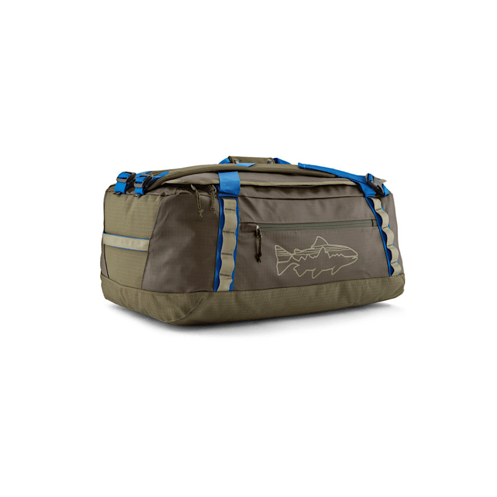 Patagonia Black Hole Duffel 55L - Basin Green