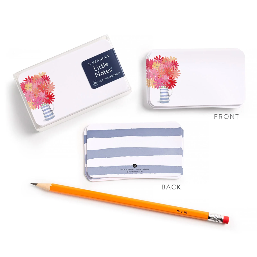 E. Frances Little Notes - Freshly Picked