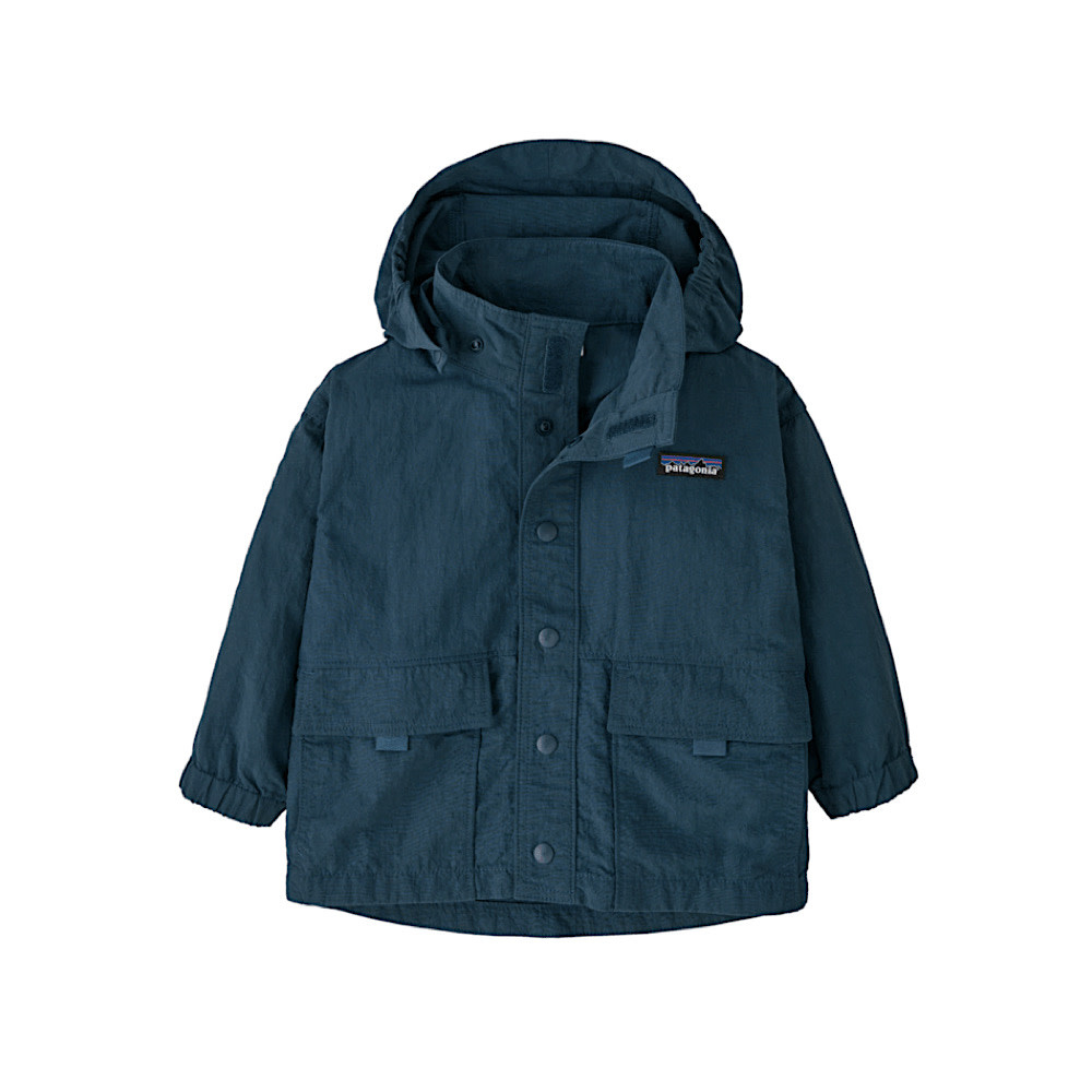 Patagonia Baby Outdoor Everyday Jacket - Tidepool Blue