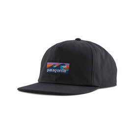 Patagonia Patagonia Funfarer Cap Boardshort Label - Ink Black