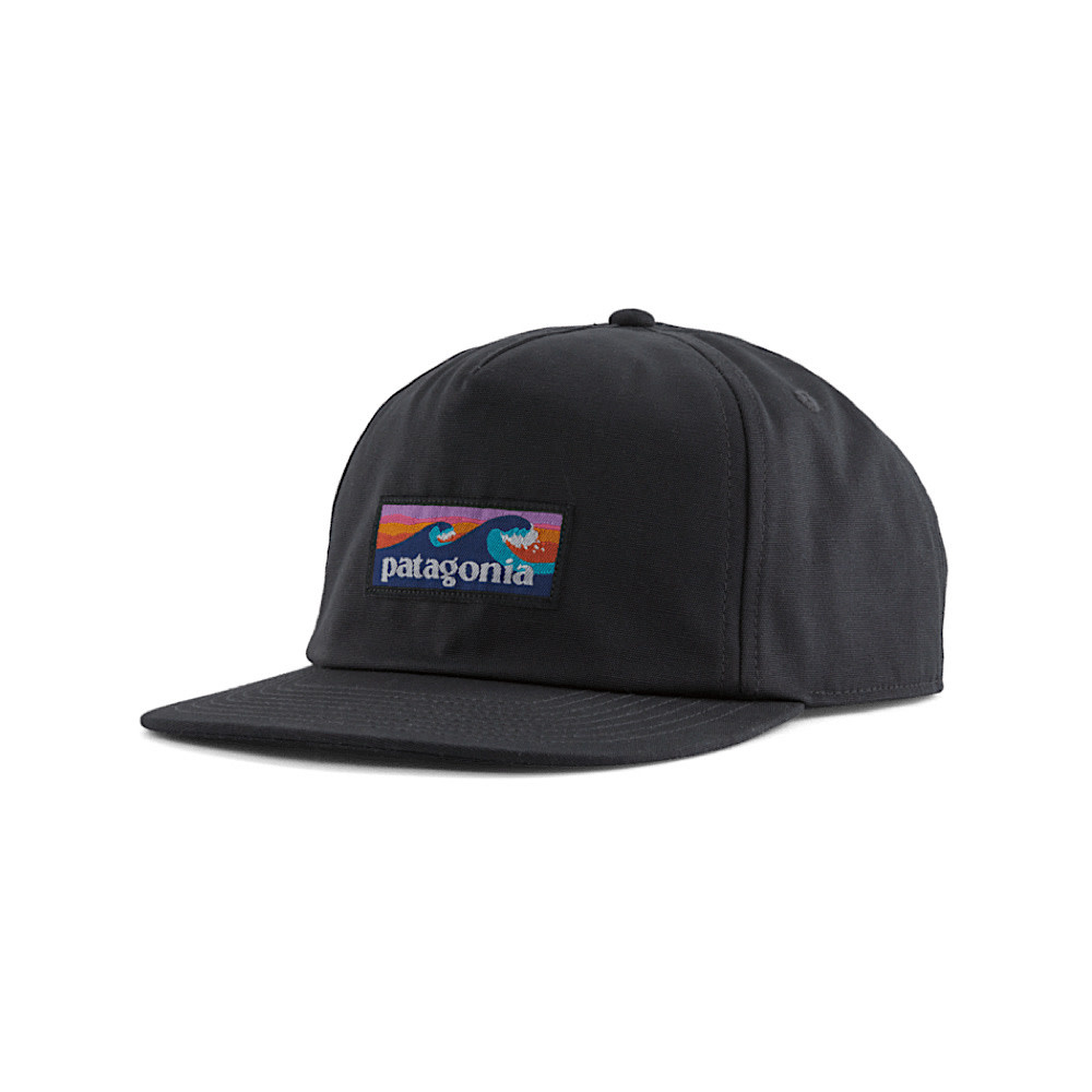 Patagonia Patagonia Funfarer Cap Boardshort Label - Ink Black