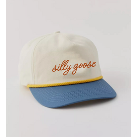 Polished Prints Kids Trucker Hat - Silly Goose