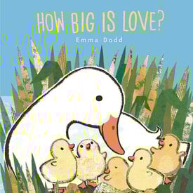 Random House How Big is Love Board Book