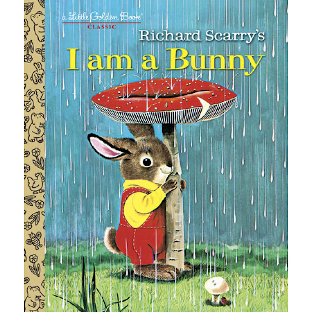 Penguin Random House I am a Bunny Little Golden Book