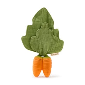 Oli & Carol Oli & Carol - Cathy the Carrot Mini Teether