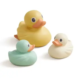 Itzy Ritzy Itzy Ritzy Duck Family Bath Toy
