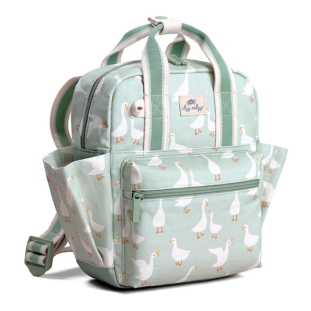 Itzy Ritzy Backpack - One Silly Goose