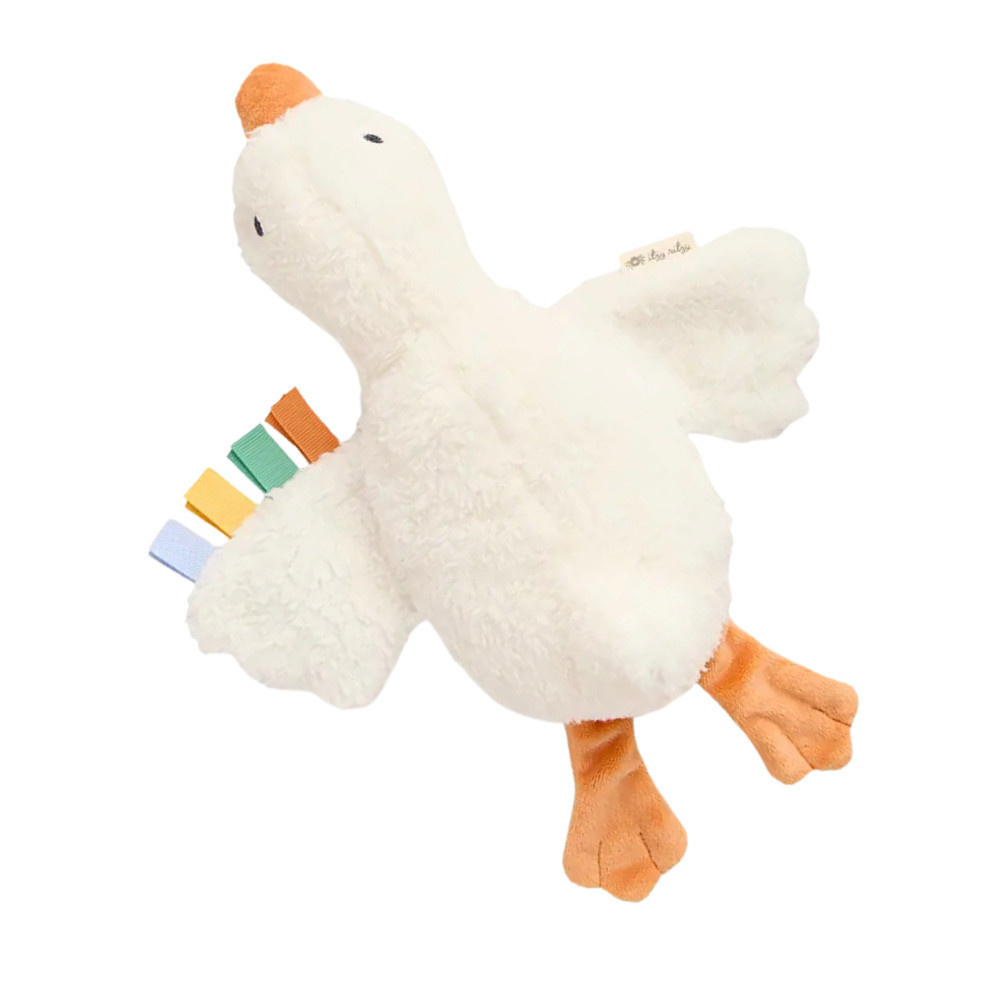 Itzy Ritzy Huggable Goose