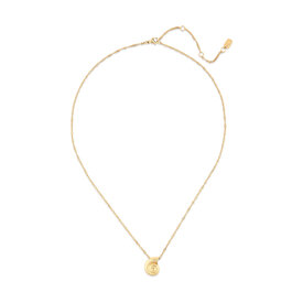 Pura Vida Pura Vida Seashell Pendant Necklace - Gold