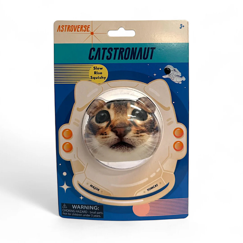 Catstronaut
