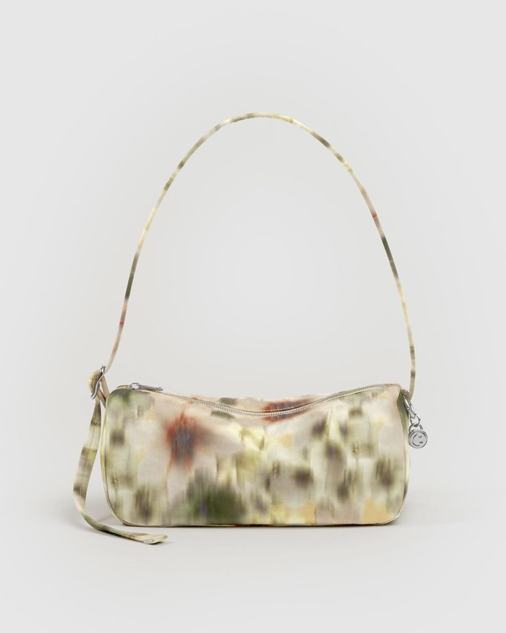 Baggu Nylon Loaf Bag - Abstract Floral
