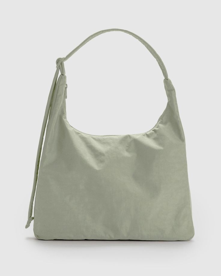Baggu Baggu Nylon Shoulder Bag - Celadon