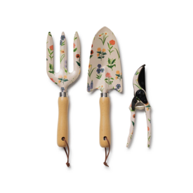 Rifle Paper Co. Rifle Paper Co. Gardening Tool Set - Garden Study
