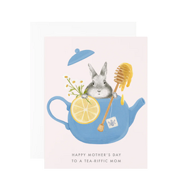 Dear Hancock Dear Hancock Card - Tea-riffic Mom