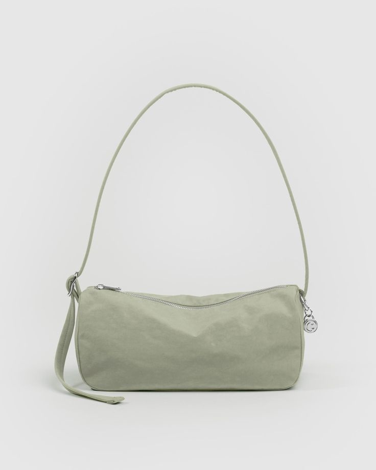 Baggu Baggu Nylon Loaf Bag - Celadon