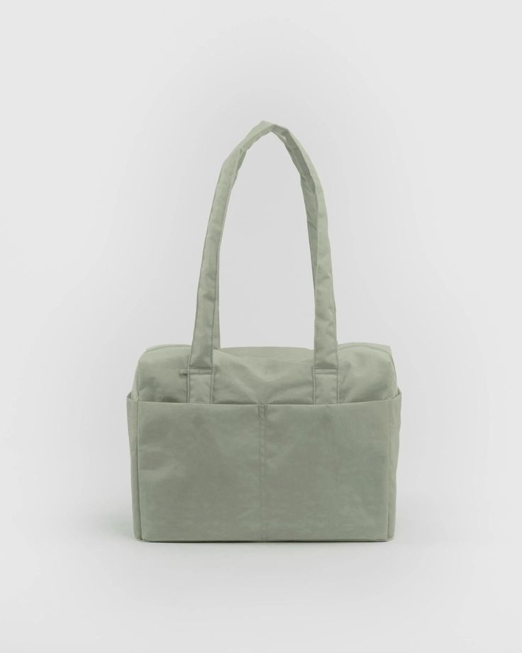 Baggu Baggu Everyday Cloud Bag - Celadon