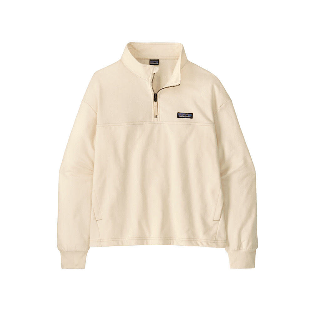Patagonia Patagonia Women's Ahnya Pullover - Natural