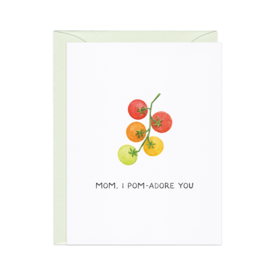 Amy Zhang Amy Zhang Card - Mom I Pom Adore You