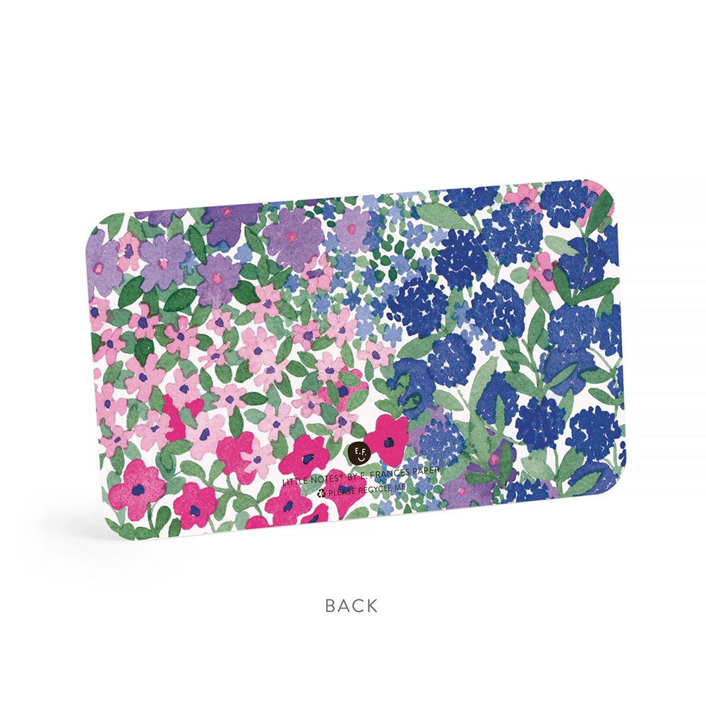 E. Frances Little Notes Duo Set - Birdie