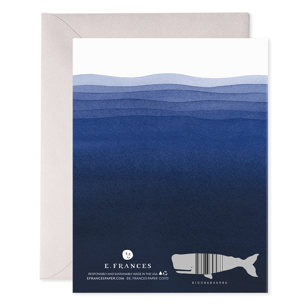 E. Frances Card - Grief Runs Deep