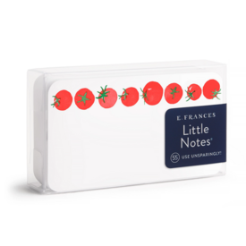 E Frances Paper E. Frances Little Notes - Tomato