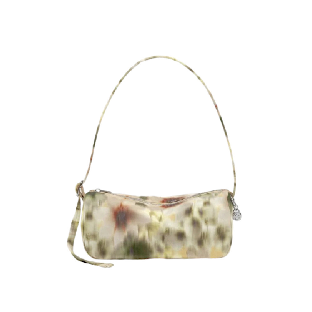 Baggu Nylon Loaf Bag - Abstract Floral