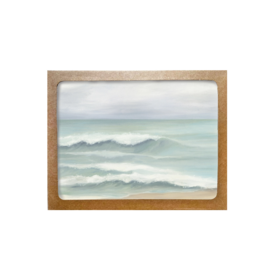 Jessica Frasz Studio Jessica Frasz Studio Box Set of 6 Cards - Ocean View