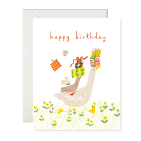 Karen Schipper Karen Schipper Card - Duck Delivery