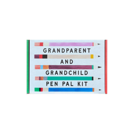 Mr. Boddington's Studio Mr. Boddington's Studio New Grandparent & Grandchild Pen Pal Kit