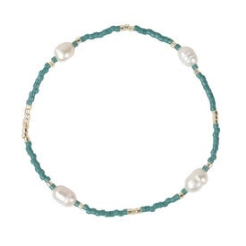 Libby Dakers Libby Dakers - Helga Bracelet - Transformative Teal
