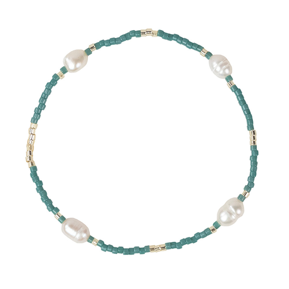 Libby Dakers Libby Dakers - Helga Bracelet - Transformative Teal
