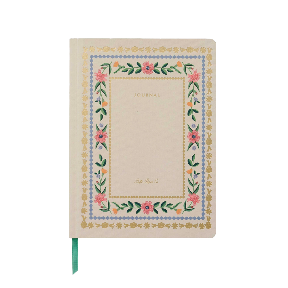 Rifle Paper Co. - Softcover Journal - Aster