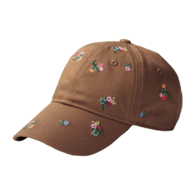 Rifle Paper Co. Rifle Paper Co. Baseball Cap - Ditsy Dahlia