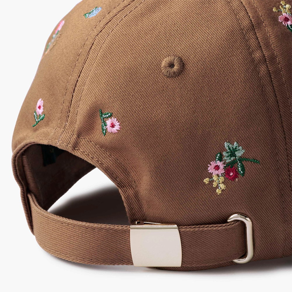 Rifle Paper Co. Baseball Cap - Ditsy Dahlia