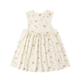 Rylee + Cru LLC Rylee + Cru Layla Dress - Aquatic