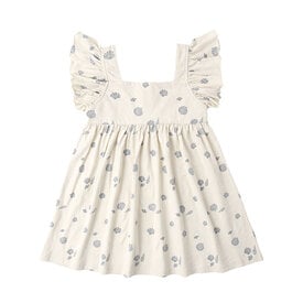 Rylee + Cru LLC Rylee + Cru Mariposa Dress - Seashells