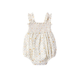 Rylee + Cru LLC Rylee + Cru Julia Romper - Nautical Suns