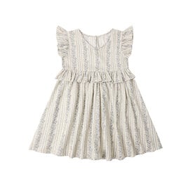 Rylee + Cru LLC Rylee + Cru Brielle Dress - Blue Floral