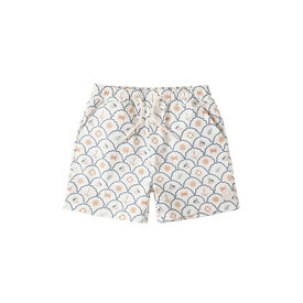 Rylee + Cru LLC Rylee + Cru Swim Boardshort - Nautical Suns